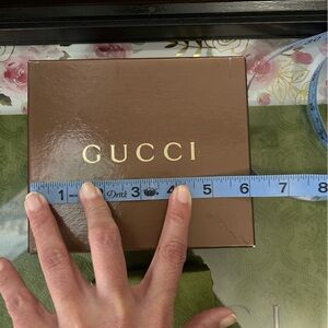 Gucci Brown and Green Box Set